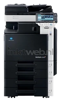 Konica Minolta Bizhub C220 (Bizhub serie)