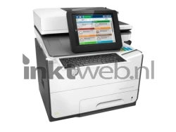 HP PageWide 586 (PageWide)