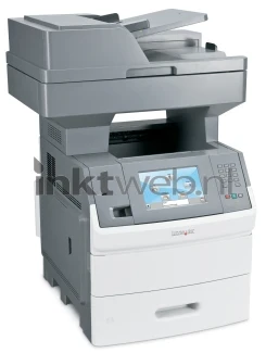 Lexmark XS652de (XS-serie)