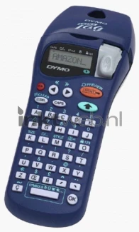 Dymo Letra Tag 2000 (Letra Tag)