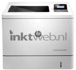 HP Color LaserJet Enterprise M553 (Color Laserjet Enterprise)