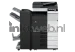 Bizhub C458