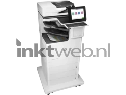 HP Color LaserJet Enterprise Flow MFP M681z (Color Laserjet Enterprise)