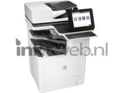 HP Color LaserJet Enterprise Flow MFP M632z (Color Laserjet Enterprise)