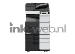 Konica Minolta Bizhub 458 (Bizhub serie)