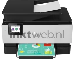 HP Officejet Pro 9019 (Officejet)
