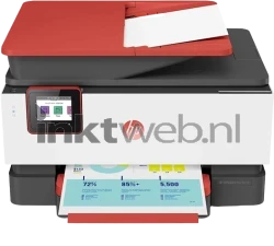 HP Officejet Pro 9016 (Officejet)