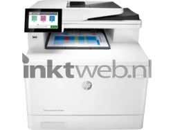 HP Color LaserJet Enterprise MFP M480 (Color Laserjet Enterprise)