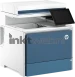 Color LaserJet Enterprise 5800