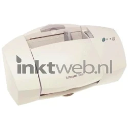 Lexmark 3200 (Overige Lexmark printers)