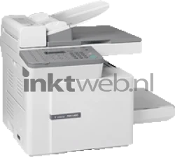 Canon Fax-L400 (Fax-serie)