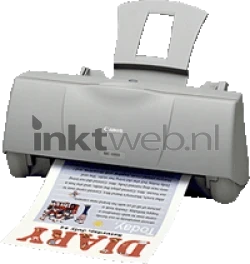 Canon BJC-1000 (BJC-serie)