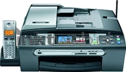 Brother MFC-885 (MFC-serie)