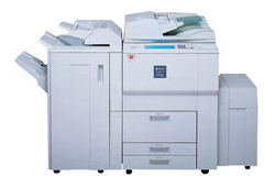 Gestetner 5502 (Gestetner printers)