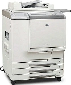 HP Color Laserjet 9850 (Color Laserjet)