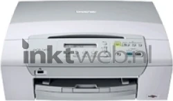 Brother DCP-145 (DCP-serie)