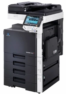 Konica Minolta Bizhub C203 (Bizhub serie)