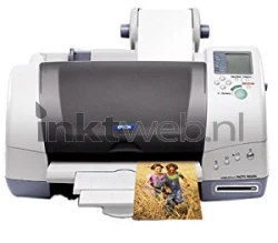 Epson Stylus Photo 785 (Stylus Photo serie)