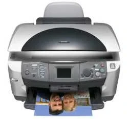 Epson Stylus Photo RX600 (Stylus Photo serie)