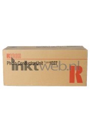 Ricoh Type 1027 (photoconductor) Front box