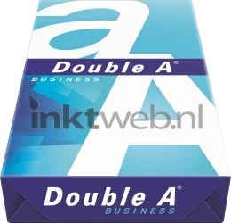 Double A Business A4 Papier 1 pak (75 grams) wit Product only