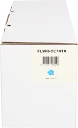 FLWR HP 307A cyaan Front box