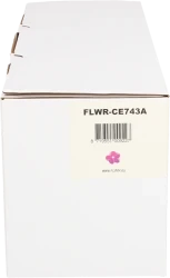 FLWR HP 307A magenta Front box