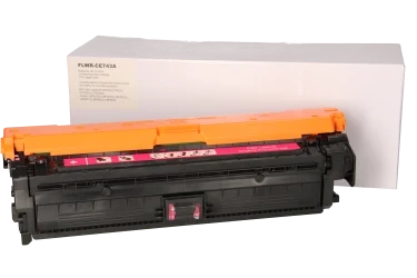 FLWR HP 307A magenta Combined box and product