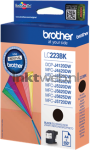 Brother LC-223BK zwart
