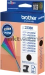 Brother LC-223BK zwart