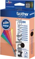 Brother LC-223BK (Zonder verpakking) zwart