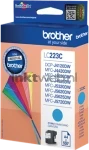 Brother LC-223C cyaan