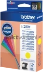 Brother LC-223Y geel