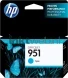 HP 951 cyaan