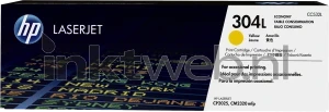HP 304L geel