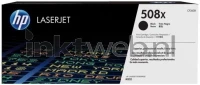 HP 508X (Transport schade) zwart
