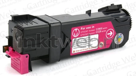 Huismerk Epson C2900 magenta Product only