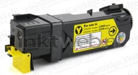 Huismerk Epson C2900 geel