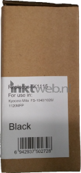 FLWR Kyocera Mita TK-1115 zwart Product only