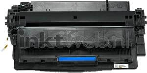 Huismerk HP 14X zwart