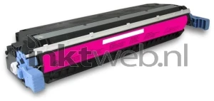 Huismerk HP 645A magenta