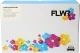FLWR HP 504A zwart (Huismerk (remanufactured))