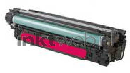 Huismerk HP 648A magenta Product only
