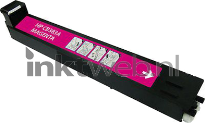 Huismerk HP 824A magenta Product only