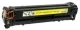 Huismerk HP 654A geel (Huismerk (remanufactured))
