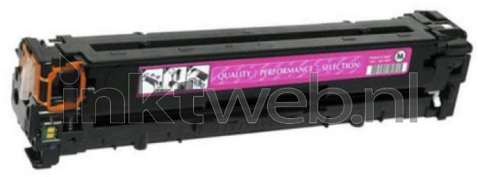 Huismerk HP 654A magenta Product only