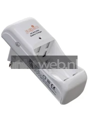 Jupio AA/AAA batterijlader 