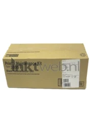 Ricoh Type 3800F zwart Front box