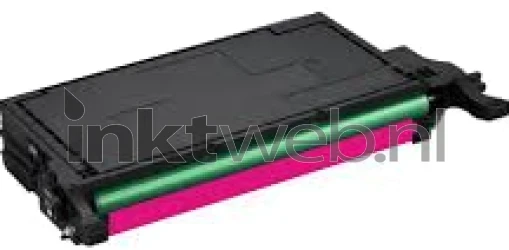 Huismerk Samsung CLP-M660B magenta Product only