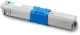 Huismerk Oki C510, C530, MC561 cyaan (Huismerk (compatible))